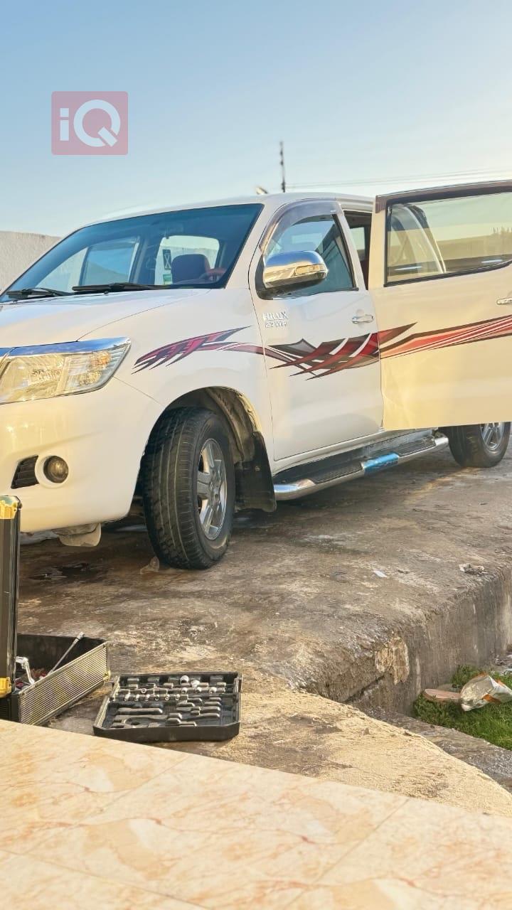 تۆیۆتا هایلۆکس